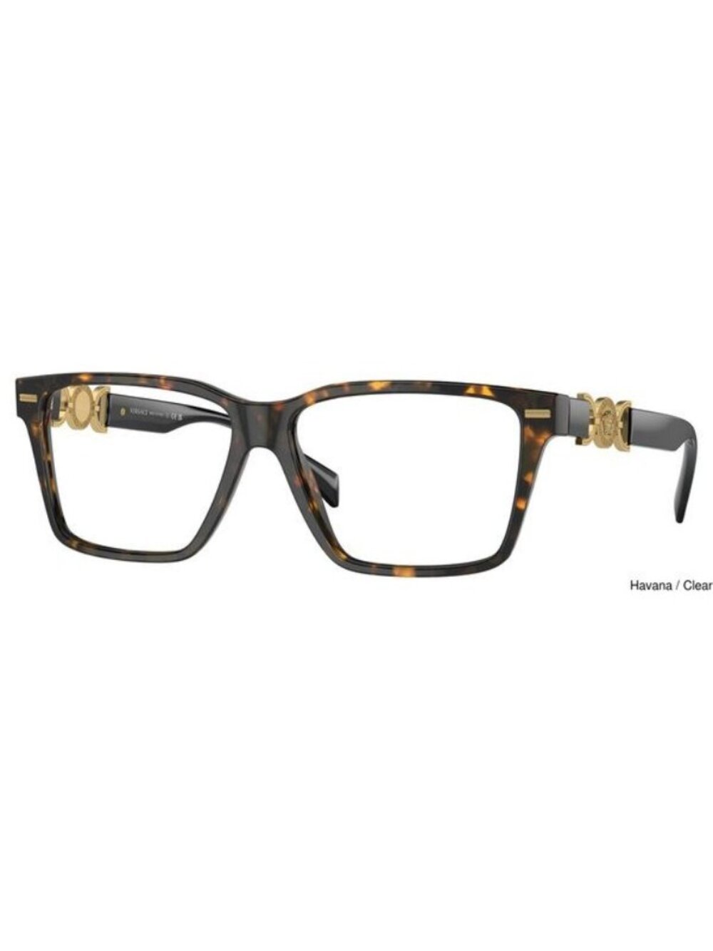 NWT Versace Eyeglasses VE3335F 5404